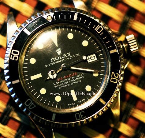 rolex sea-dweller single red wartezeit|Rolex Sea-Dweller 116600.